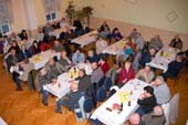 Jahresmitgliederversammlung in Clingen
